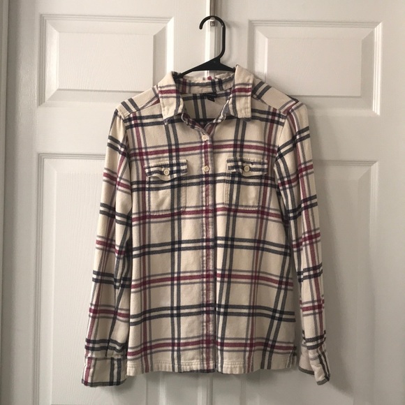 Patagonia Tops - Patagonia Fjord Flannel